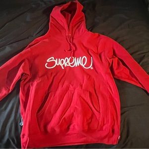 Supreme Hoodie